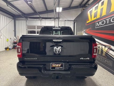 Used 2022 RAM 2500 Laramie w/ Snow Chief Group image 15