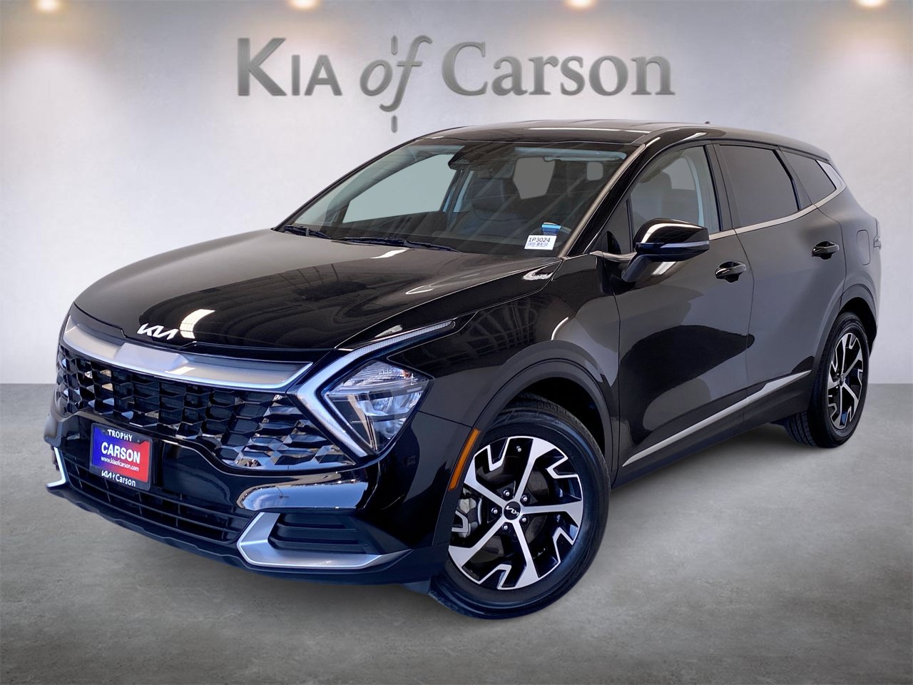 Certified 2023 Kia Sportage EX FWD image 1