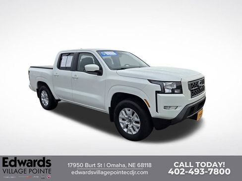 Used 2023 Nissan Frontier SV w/ SV Convenience Package AWD/4WD image 1