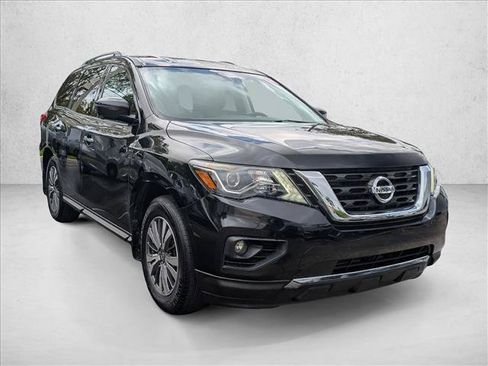Used 2020 Nissan Pathfinder SL FWD image 3