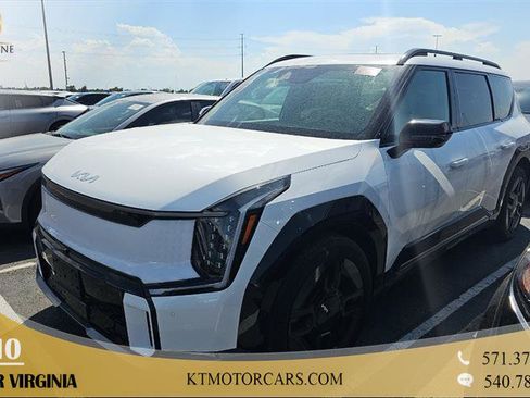 Used 2026 Kia EV9 GT-Line AWD/4WD image 1