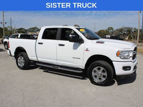 Used 2024 RAM 2500 Big Horn w/ Off Road Package image 13