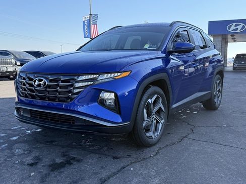 Used 2023 Hyundai Tucson SEL w/ Convenience Package image 3