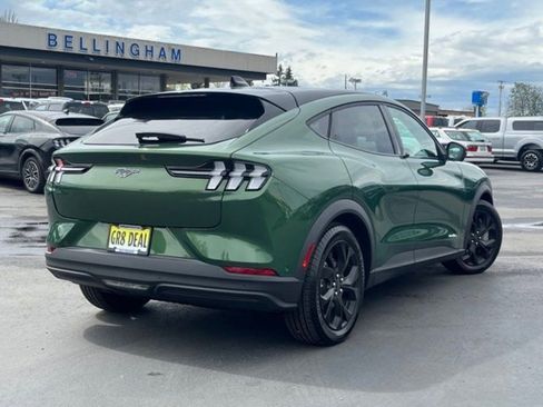 New 2024 Ford Mustang Mach-E Select w/ Comfort Package Lite image 5