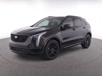 Used 2023 Cadillac XT4 Sport