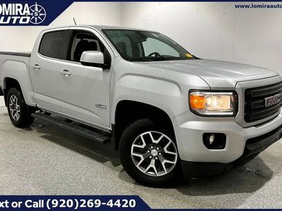 Used 2018 GMC Canyon All Terrain w/ Trailering Package