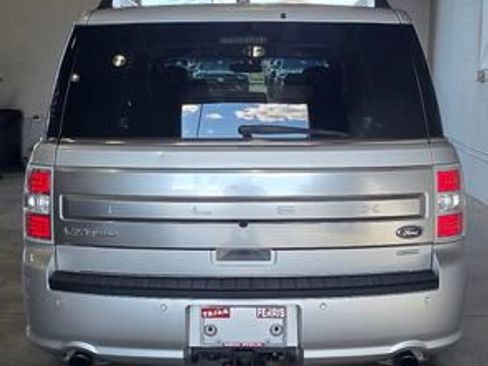Used 2019 Ford Flex Limited w/ Equipment Group 303A image 4