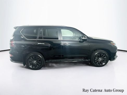 Certified 2023 Lexus GX 460 Luxury w/ Sport Design Package AWD/4WD image 8
