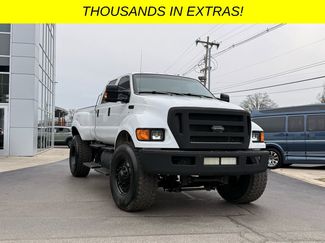 Used 2012 Ford F650 2WD Crew Cab Super Duty 360° Tour