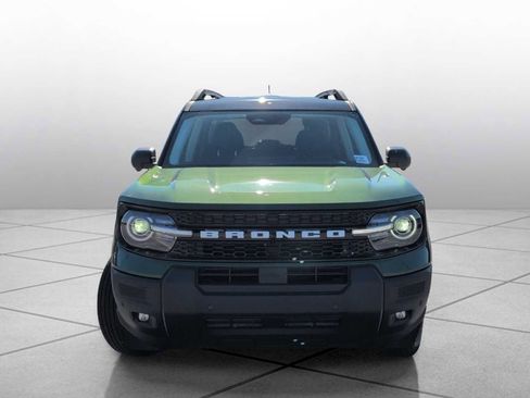 New 2025 Ford Bronco Sport Outer Banks w/ Outer Banks Tech Package+ AWD/4WD image 3