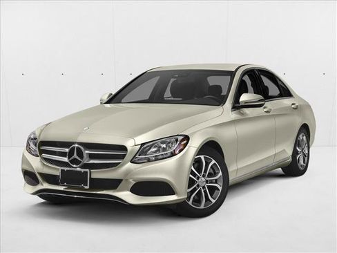 Used 2016 Mercedes-Benz C 300 4MATIC Sedan image 1