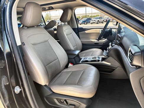 Certified 2023 Ford Explorer Limited w/ Limited Technology Package RWD image 26