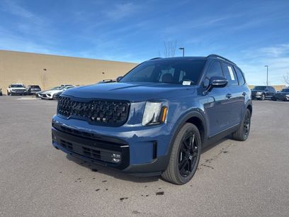 Used 2025 Kia Telluride SX Prestige X-Line