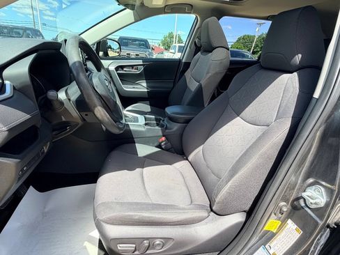 Used 2019 Toyota RAV4 XLE w/ Convenience Package AWD/4WD image 9