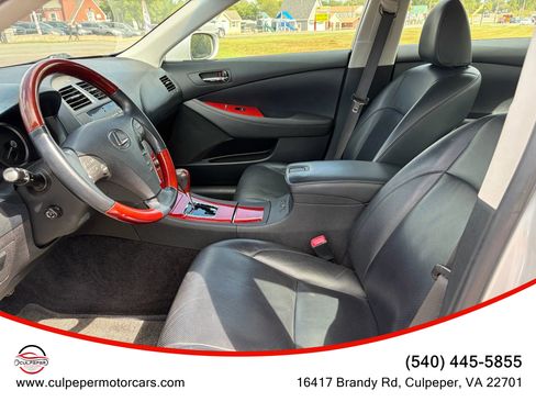 Used 2008 Lexus ES 350 image 7