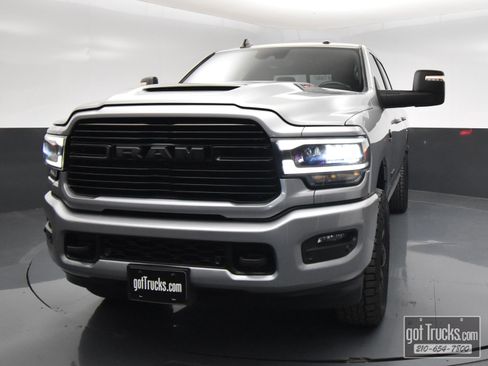 Used 2023 RAM 2500 Laramie image 49