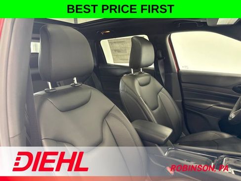 New 2026 Jeep Compass Limited w/ Sun, Sound & Navigation Group AWD/4WD image 14