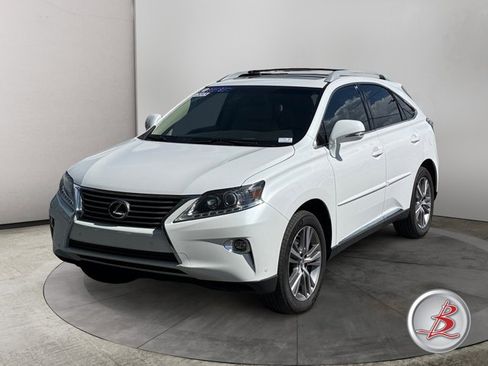 Used 2015 Lexus RX 350 FWD image 3