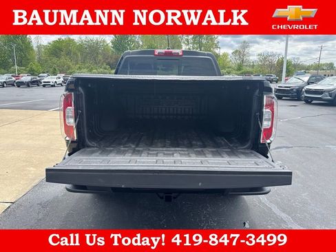 Used 2021 GMC Canyon Denali AWD/4WD image 36