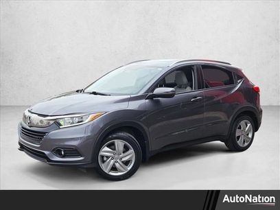 Used 2019 Honda HR-V EX-L