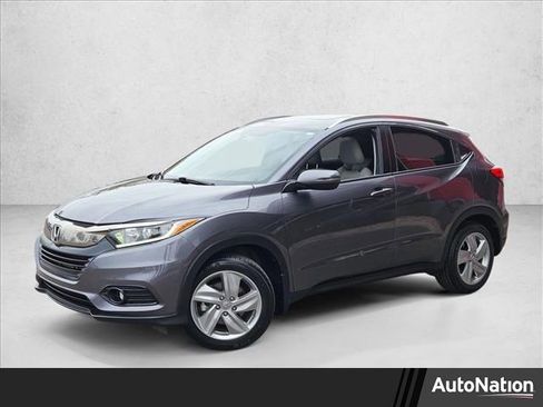 Used 2019 Honda HR-V EX-L image 1