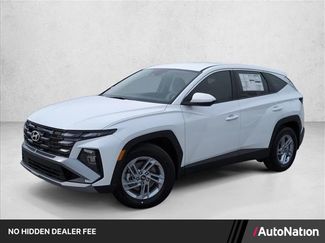 Certified 2026 Hyundai Tucson SE FWD video 1