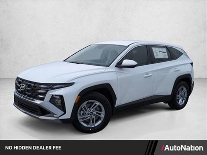 Certified 2026 Hyundai Tucson SE