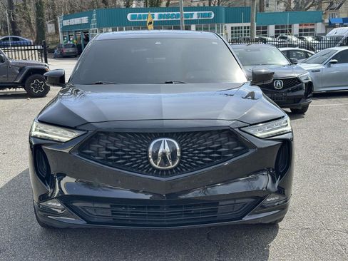 Used 2023 Acura MDX A-Spec image 8