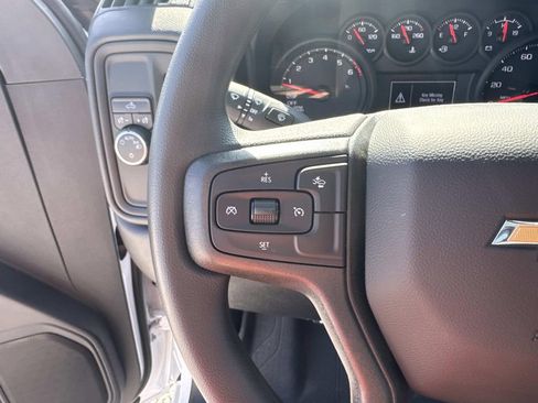 New 2026 Chevrolet Silverado 1500 Custom image 22