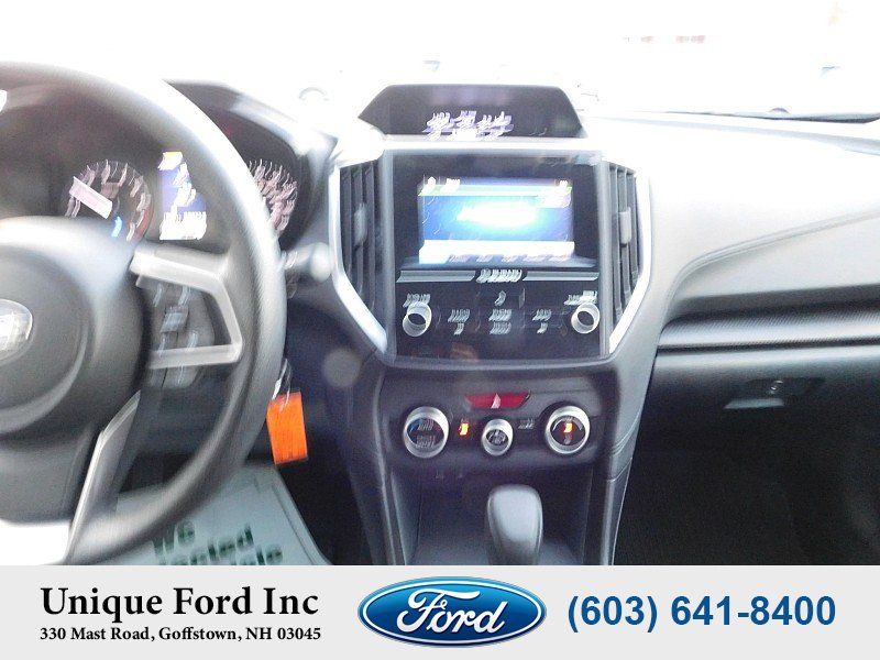 Used 2021 Subaru Crosstrek 2.0i AWD/4WD image 17