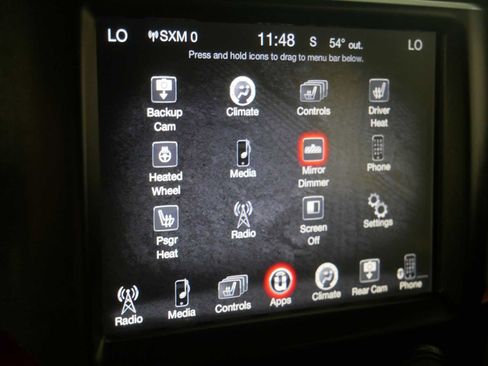 Used 2017 RAM 1500 Rebel w/ Luxury Group image 29