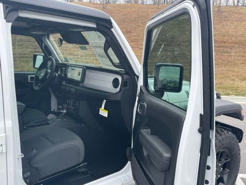 New 2026 Jeep Wrangler Willys image 27