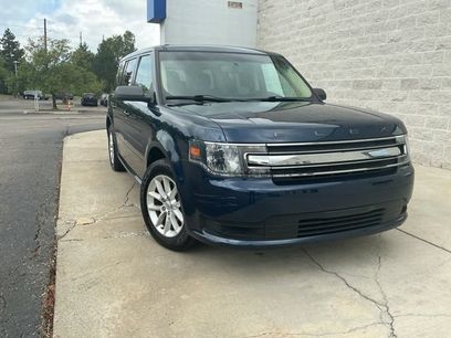 Used 2017 Ford Flex SE