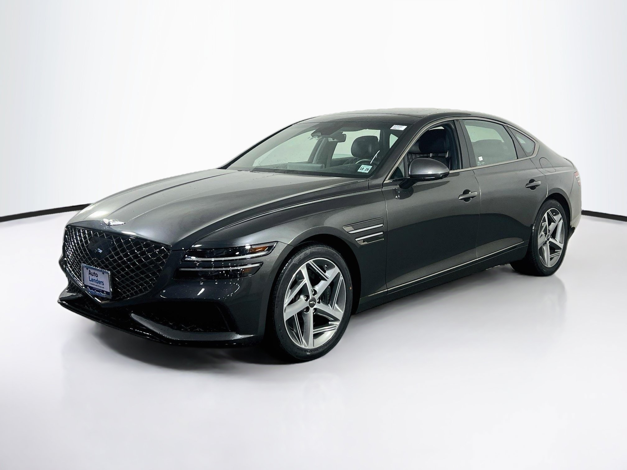 Used 2024 Genesis G80 3.5T Sport AWD/4WD image 1