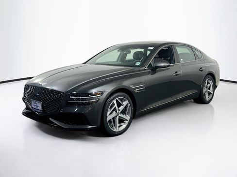 Used 2024 Genesis G80 3.5T Sport AWD/4WD image 1