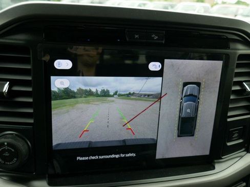 New 2025 Ford F150 XLT w/ Equipment Group 302A MID image 25