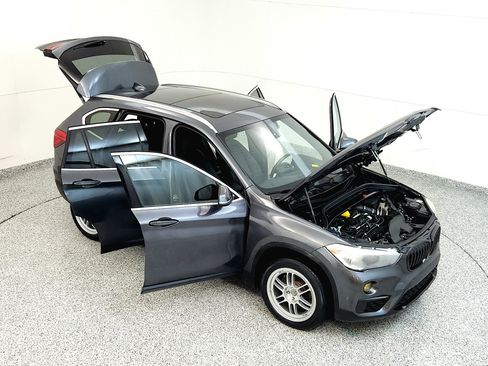 Used 2018 BMW X1 sDrive28i w/ Convenience Package FWD image 21