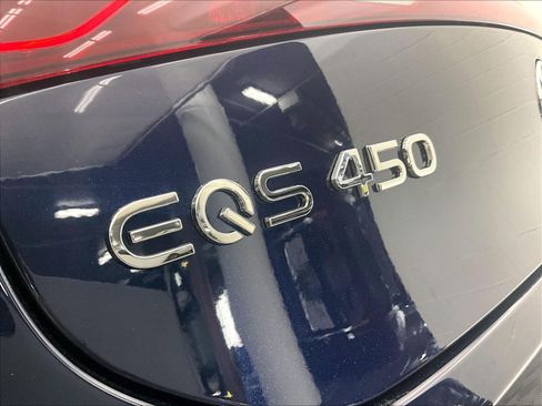 Used 2026 Mercedes-Benz EQS 450+ 4MATIC Sedan image 30