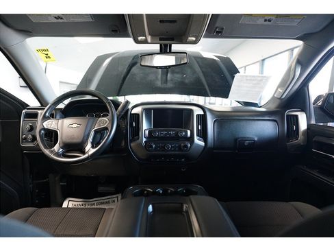 Used 2017 Chevrolet Silverado 1500 LT w/ True North Edition AWD/4WD image 13