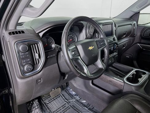 Used 2019 Chevrolet Silverado 1500 LTZ w/ LTZ Plus Package image 8