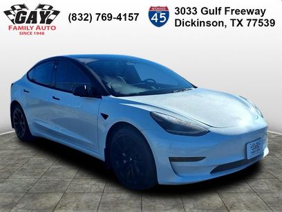 Used 2023 Tesla Model 3 Standard Range