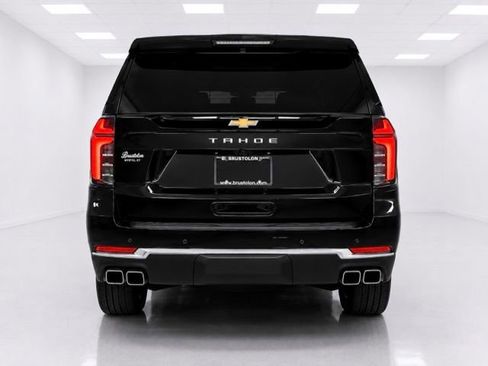 Used 2025 Chevrolet Tahoe High Country w/ Sun And Tow Package AWD/4WD image 10
