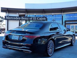 Certified 2024 Mercedes-Benz S 580 4MATIC Sedan video 3