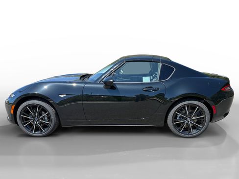 New 2026 MAZDA MX-5 Miata RF Grand Touring w/ Weather Package RWD image 2