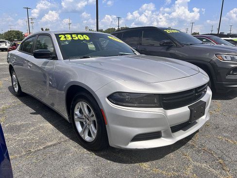 Used 2023 Dodge Charger SXT image 1
