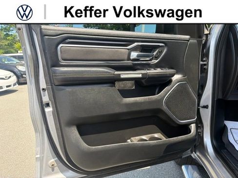 Used 2019 RAM 1500 Laramie w/ Sport Appearance Package RWD image 14
