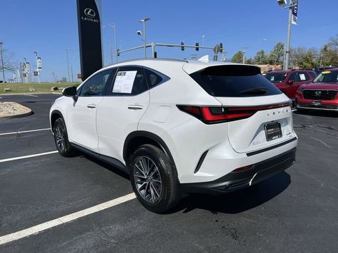 Used 2025 Lexus NX 350 AWD w/ Cold Area Package image 5