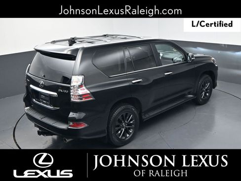 Certified 2023 Lexus GX 460 Premium w/ Premium Package AWD/4WD image 27