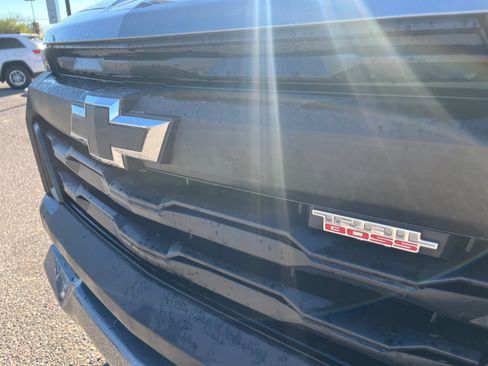 Used 2024 Chevrolet Colorado Trail Boss w/ Advanced Trailering Package image 23