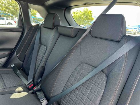 New 2026 Honda HR-V Sport image 16
